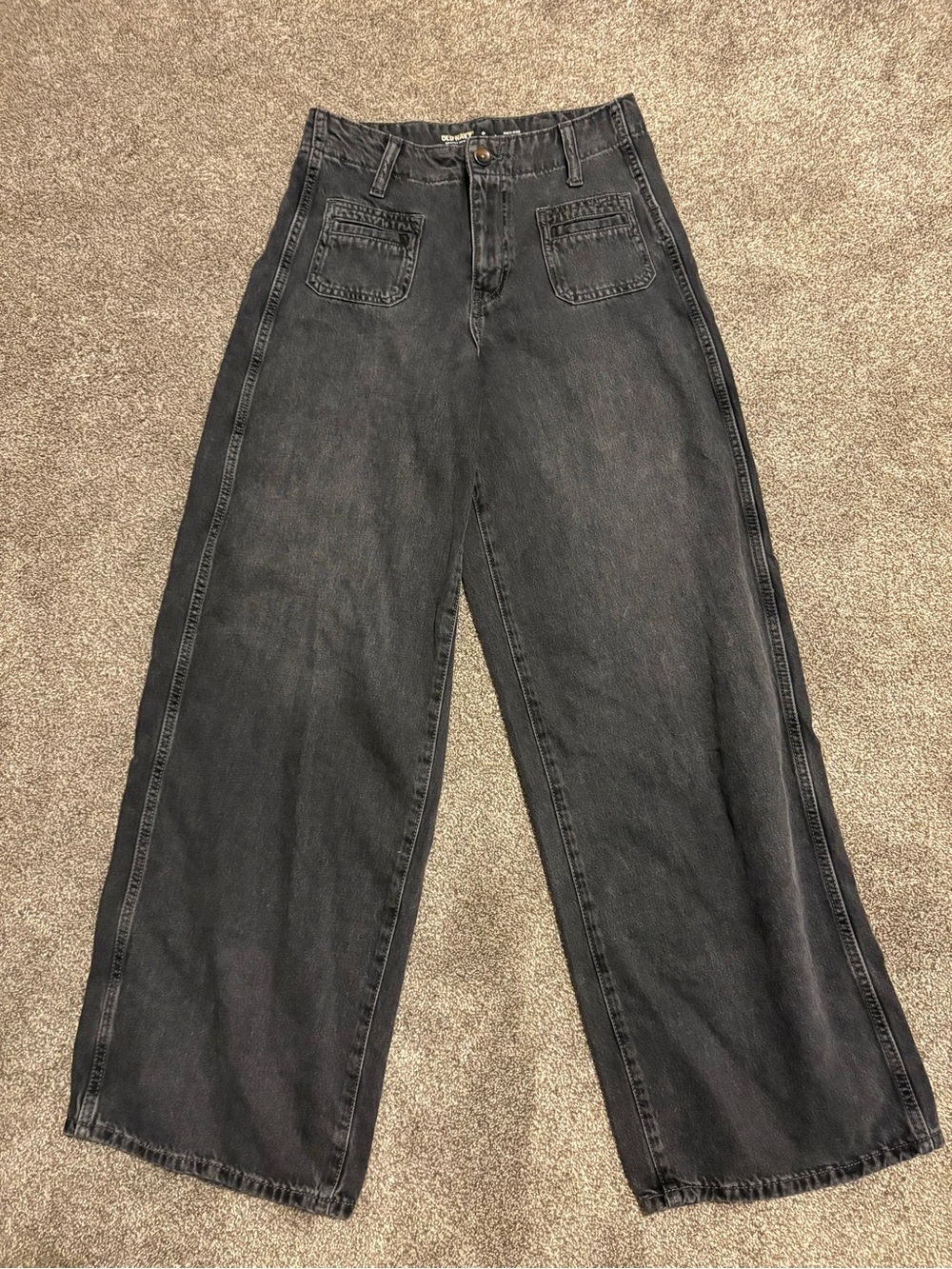 Women’s Old Navy Black Jeans